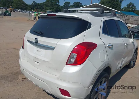 2014 Buick Encore Premium z USA, uszkodzony, nr VIN KL4CJDSB1EB688029